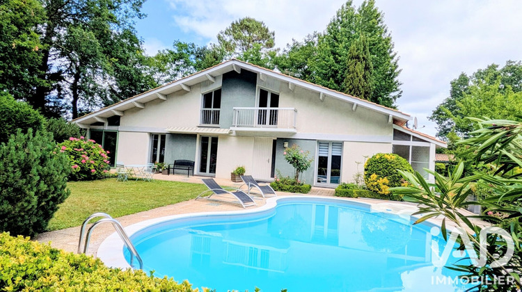 Ma-Cabane - Vente Maison Cestas, 160 m²