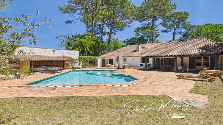 Ma-Cabane - Vente Maison Cestas, 230 m²