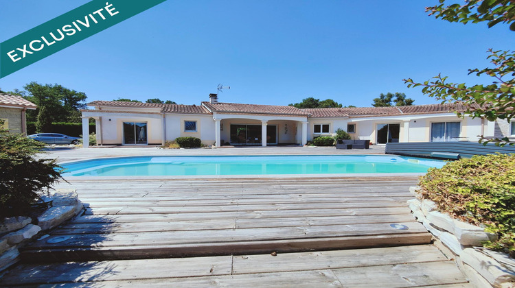 Ma-Cabane - Vente Maison Cestas, 200 m²