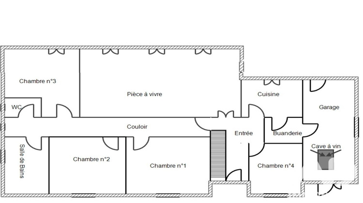 Ma-Cabane - Vente Maison Cestas, 150 m²