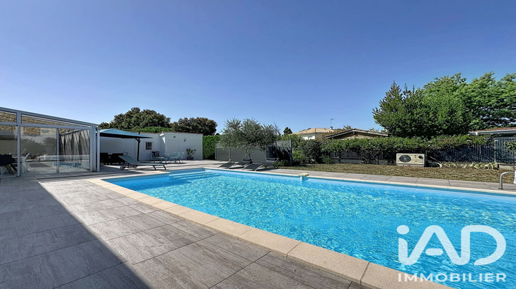 Ma-Cabane - Vente Maison Cestas, 180 m²