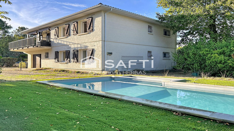 Ma-Cabane - Vente Maison Cestas, 138 m²