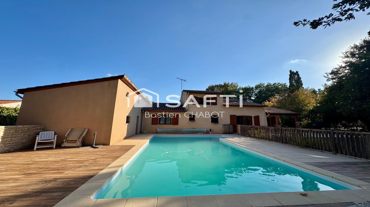 Ma-Cabane - Vente Maison Cestas, 124 m²