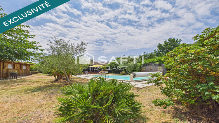 Ma-Cabane - Vente Maison Cestas, 125 m²