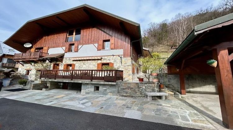 Ma-Cabane - Vente Maison Cevins, 304 m²