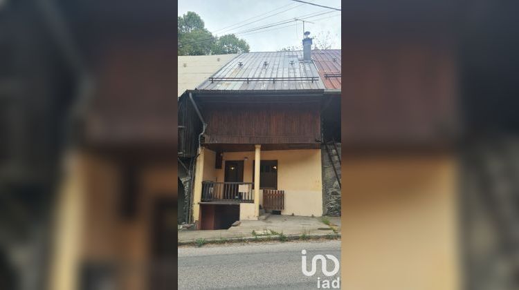 Ma-Cabane - Vente Maison Cevins, 38 m²