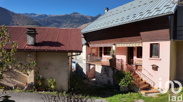 Ma-Cabane - Vente Maison Cevins, 89 m²