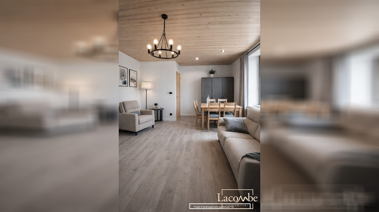 Ma-Cabane - Vente Maison Cevins, 110 m²