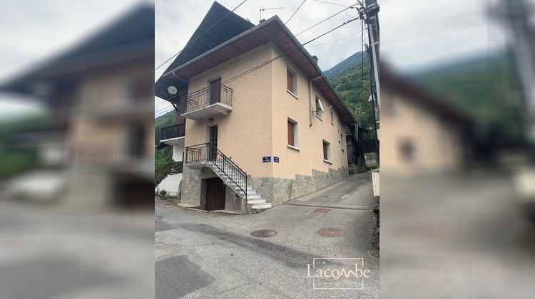 Ma-Cabane - Vente Maison Cevins, 110 m²