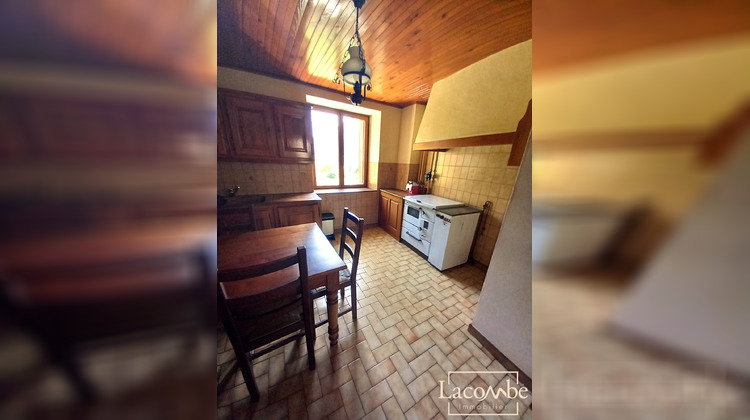 Ma-Cabane - Vente Maison Cevins, 110 m²