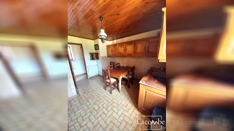 Ma-Cabane - Vente Maison Cevins, 110 m²