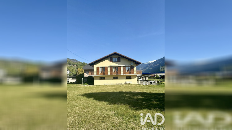 Ma-Cabane - Vente Maison Cevins, 124 m²
