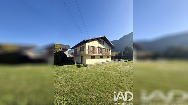 Ma-Cabane - Vente Maison Cevins, 124 m²