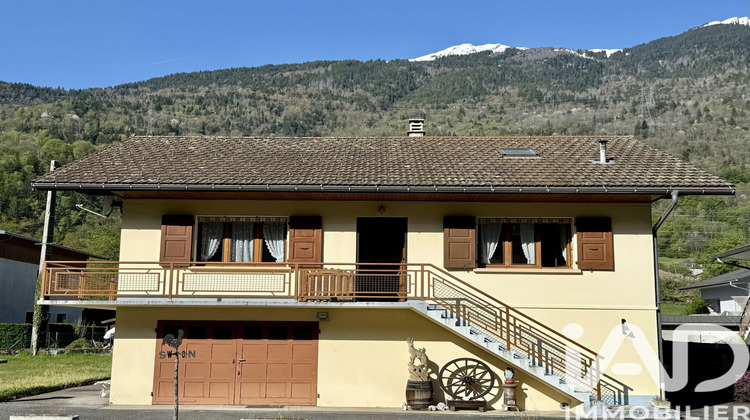 Ma-Cabane - Vente Maison Cevins, 124 m²