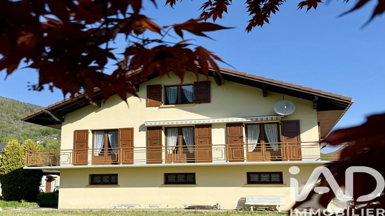 Ma-Cabane - Vente Maison Cevins, 124 m²
