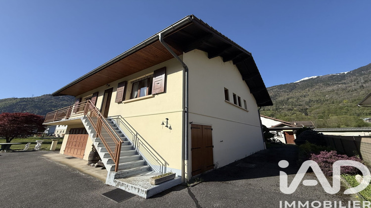 Ma-Cabane - Vente Maison Cevins, 124 m²