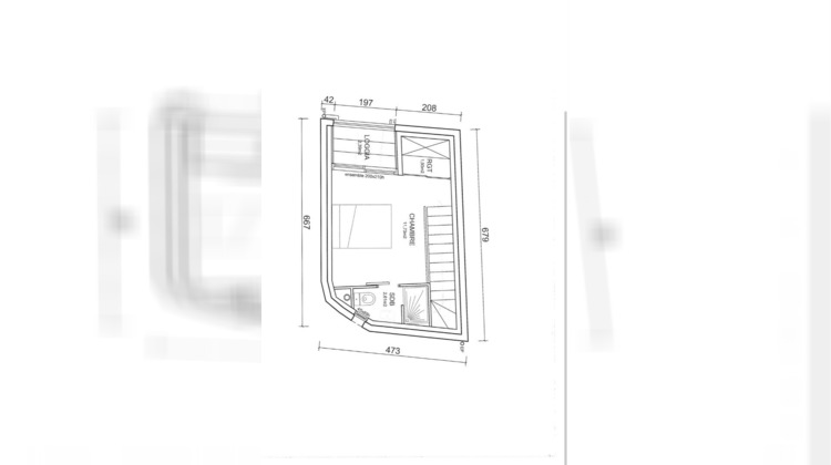Ma-Cabane - Vente Maison CEYRAT, 62 m²