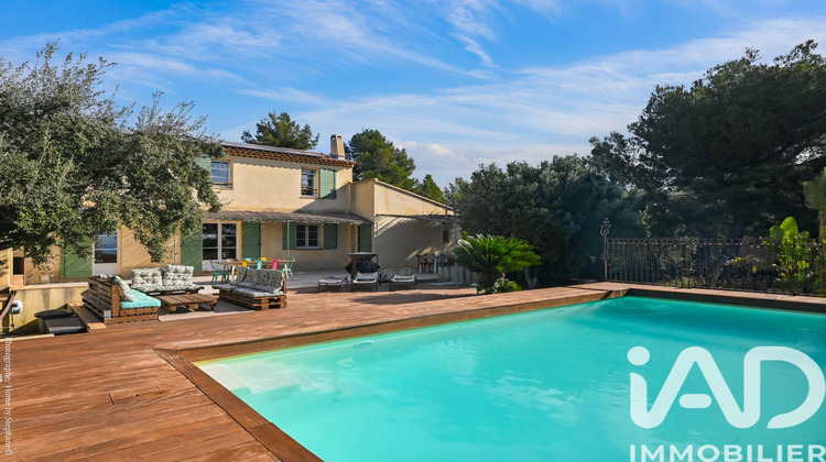 Ma-Cabane - Vente Maison Ceyreste, 129 m²