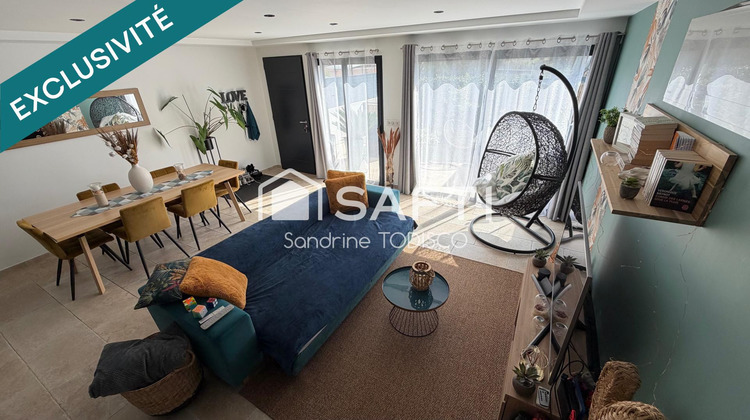 Ma-Cabane - Vente Maison Ceyreste, 96 m²