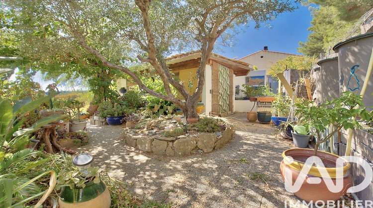 Ma-Cabane - Vente Maison Ceyreste, 33 m²