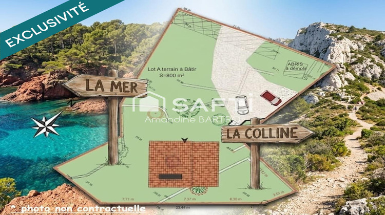 Ma-Cabane - Vente Maison Ceyreste, 101 m²