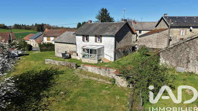 Ma-Cabane - Vente Maison Ceyroux, 82 m²