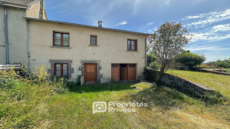 Ma-Cabane - Vente Maison CEYSSAT, 116 m²