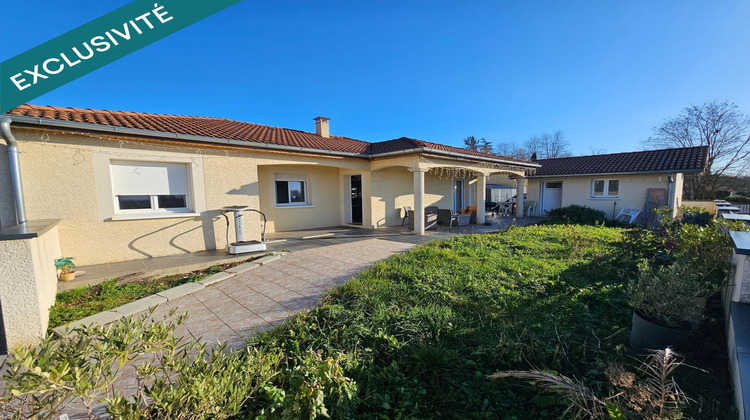 Ma-Cabane - Vente Maison Ceyzeriat, 126 m²