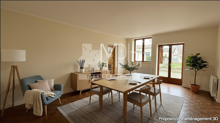 Ma-Cabane - Vente Maison Ceyzériat, 98 m²