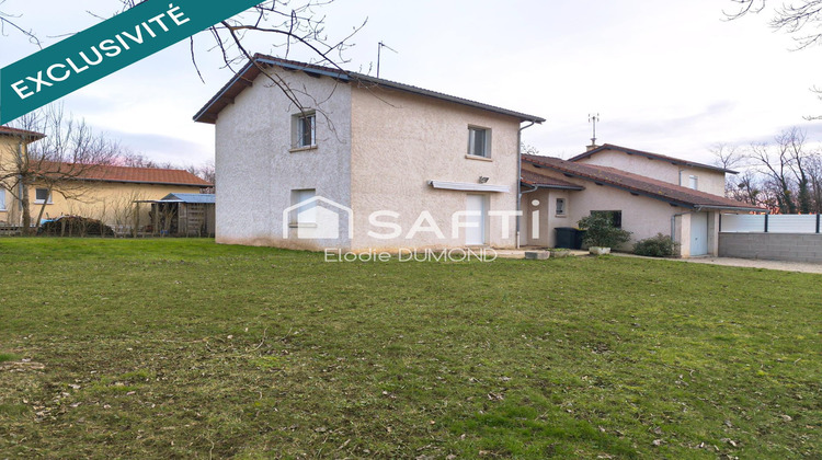 Ma-Cabane - Vente Maison Ceyzeriat, 100 m²