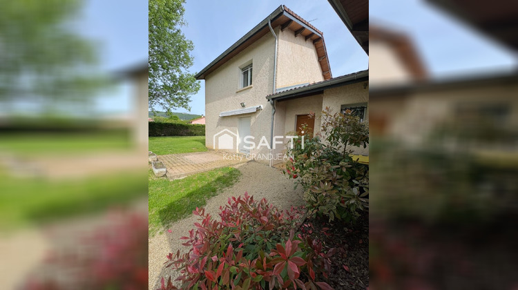 Ma-Cabane - Vente Maison Ceyzeriat, 100 m²