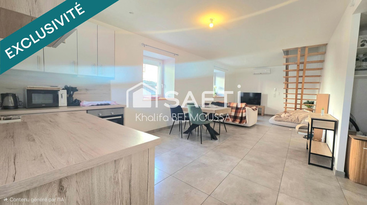 Ma-Cabane - Vente Maison Ceyzerieu, 95 m²