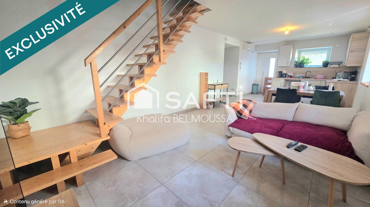 Ma-Cabane - Vente Maison Ceyzerieu, 95 m²