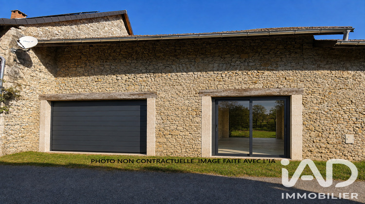 Ma-Cabane - Vente Maison Ceyzérieu, 129 m²