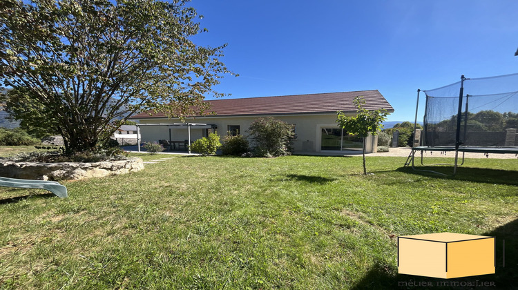 Ma-Cabane - Vente Maison Ceyzérieu, 112 m²
