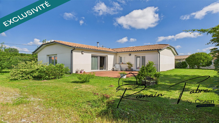 Ma-Cabane - Vente Maison Cezac, 115 m²