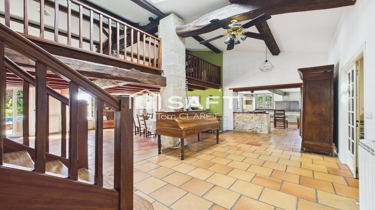Ma-Cabane - Vente Maison Cezac, 265 m²