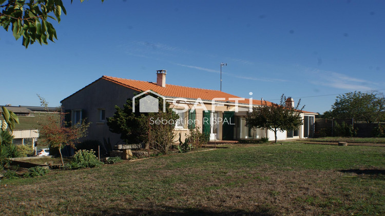 Ma-Cabane - Vente Maison Cezais, 124 m²