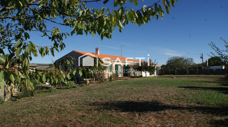 Ma-Cabane - Vente Maison Cezais, 124 m²