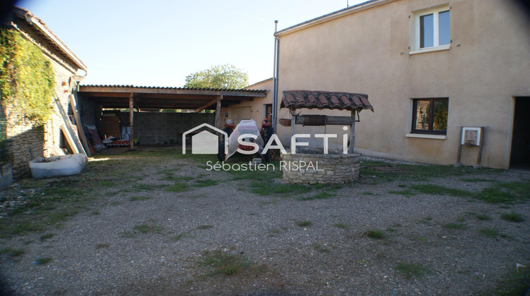 Ma-Cabane - Vente Maison Cezais, 124 m²