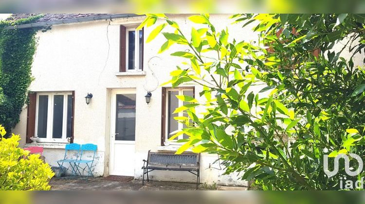 Ma-Cabane - Vente Maison Cézy, 70 m²