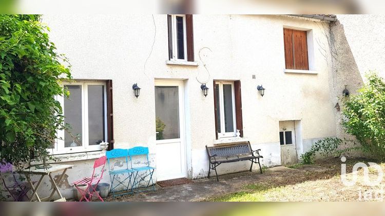 Ma-Cabane - Vente Maison Cézy, 70 m²