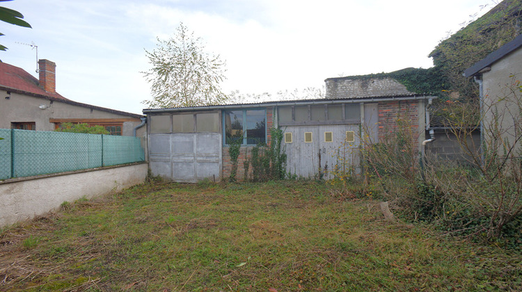 Ma-Cabane - Vente Maison CEZY, 39 m²