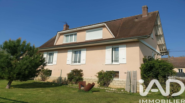 Ma-Cabane - Vente Maison Cézy, 140 m²