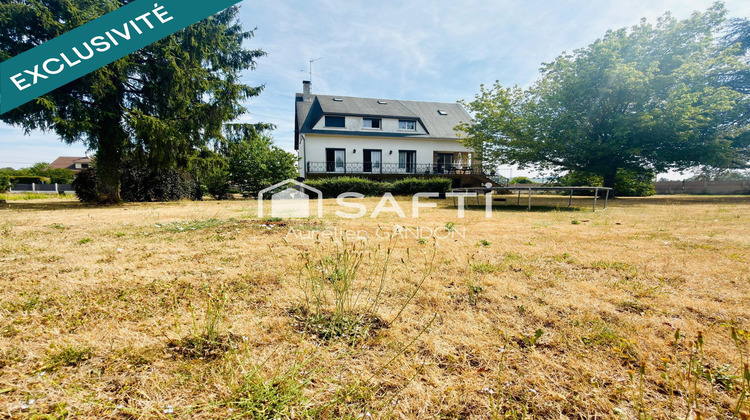 Ma-Cabane - Vente Maison Cezy, 234 m²