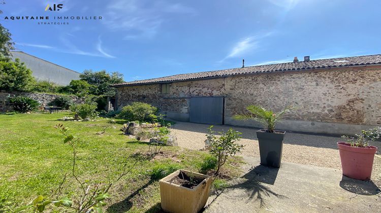 Ma-Cabane - Vente Maison CHABANAIS, 132 m²