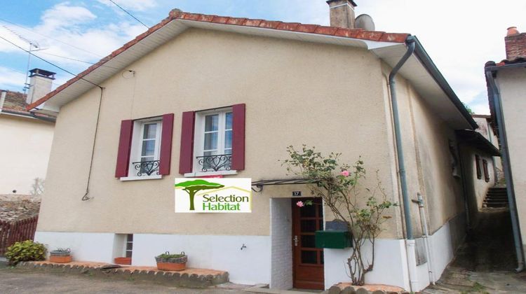 Ma-Cabane - Vente Maison CHABANAIS, 160 m²