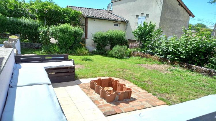 Ma-Cabane - Vente Maison CHABANAIS, 160 m²