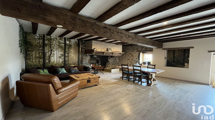 Ma-Cabane - Vente Maison Chabanais, 185 m²