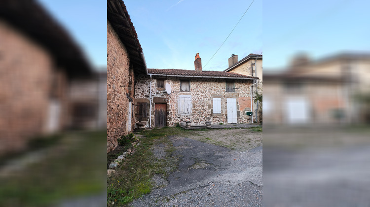 Ma-Cabane - Vente Maison CHABANAIS, 45 m²